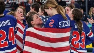 トランプ大統領の“失言”が波紋　金獲得の女子ホッケーチームを皮肉ネタにして非難噴出　“悪ノリ”した男子選手も反省「僕らは間違いを犯した」