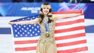 【ミラノ五輪】マリニンには熱愛報道も……アリサ・リュウは「今は誰かと付き合う気はない、ご縁は自然と来る」と恋愛観明かす