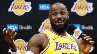 「レブロンはNBA界のChatGPT」元同僚シャンパートが学んだ勝つための思考とリーダーのあり方