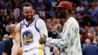 カイリー・アービング、“スニーカーFA”カリーにラブコール「ぜひ加わってほしい」