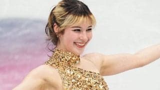 なぜオカルトの象徴が腰に？　フィギュア金の米女子リウのタトゥーが物議　海外紙が「議論を巻き起こしている」と指摘
