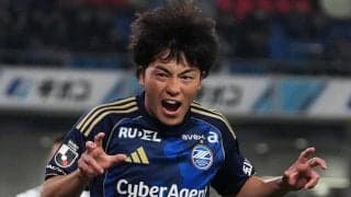 相馬勇紀“電光石火”の2戦連発弾から一転、苦しい展開！J1町田が百戦錬磨の力で“嫌な記憶”払拭