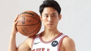 河村勇輝がGリーグキャリアハイの19アシストでダブルダブル達成…チームの2連勝に貢献