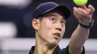  【速報中】錦織圭vsジェイド 