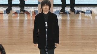 圧巻！三浦大知、日韓戦で“震える国歌独唱”「美しすぎる歌声」「やっぱ上手いなー」地元・沖縄での極上パフォーマンスに絶賛の声【バスケW杯予選】
