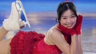 17歳・中井亜美のリアクションは「本当にプライスレスだ」五輪公式が再注目「表情が全てを物語っている」