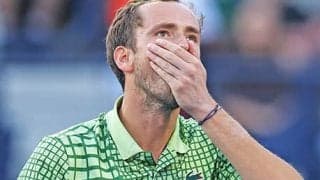  メドら ドバイで足止めでATP声明 