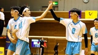 私立高160校が激突　さくらバレーの組み合わせが決定