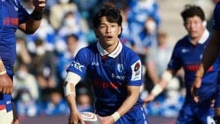 162cmでも物怖じせず、果敢に攻める。敗戦の中で見えた光明