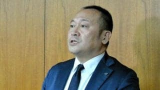 サッカーJ2モンテディオ山形社長、地元紙記者に「放火してやる」