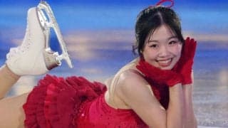 「かわいいっちゃけど」五輪閉幕後も止まらぬ中井亜美の人気…「あのポーズがトレードマークになったね」
