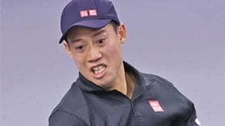  錦織圭 19歳に逆転負けで2回戦敗退 
