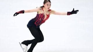 フィギュア23歳、挑戦を続ける“現在の姿”が話題「ずっと応援しています」「頑張れー、りかしん！」