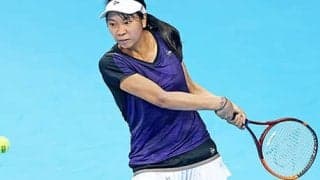  伊藤あおい 半年ぶり復帰戦で逆転勝ち 