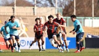 ディビジョン3のホコタテ対決！首位「マツダスカイアクティブズ広島」×2位「狭山セコムラガッツ」！ジャパンラグビーリーグワン2025－2026D3第9節