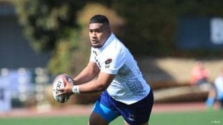 チームとともに、はい上がる。ジャパン入りの夢に向かって猛進する24歳