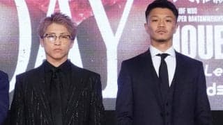 「実現までに何年もかかる」のが通例の“トップ対決”　「早い段階」での井上vs中谷戦の実現に海外も注目「絶頂期の2人がリングに立つ」