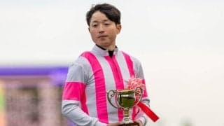 【中山牝馬S】エセルフリーダが重賞初制覇　武藤雅「父の厩舎で勝てて本当に嬉しい」