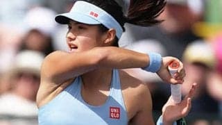  ユニクロ初陣は3回戦敗退 