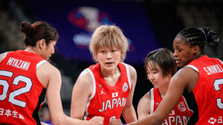 女子日本代表がW杯予選開催地へ無事到着…リトアニアでの直前合宿には選外の梅沢、都野も帯同