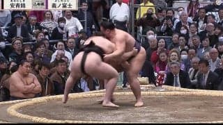 「絶対に探すなよ」釘を刺すも相撲中継で即座に“顔バレ”の大物著名人「探すな探すな詐欺笑」「写っとるやん」ファン総ツッコミ