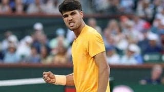  アルカラス 逆転勝ちで16強へ 