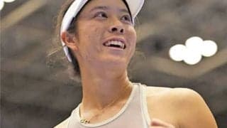  柴原瑛菜 好カードの日本勢対決制す 