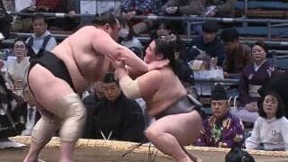「どんな身体能力だよ」館内が騒然 “腰砕け”状態から驚異の大逆転 「あそこから残れるとかヤバい」