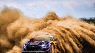 WRCサファリ：Mスポーツ・フォードはクレバーな走りでポイント獲得を狙う