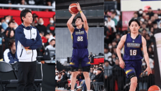 【U18トップリーグ入替戦】新生・北陸学院のスタイルは「ハードなディフェンスからのファストブレイク」