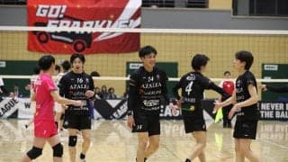 JVAが新リーグ「日本バレーボールリーグ（Vリーグ）」を創設　男子16チーム、女子8チームが参戦予定
