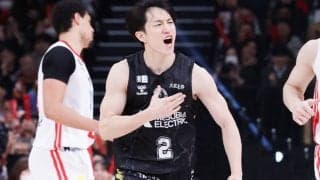 日本代表PG齋藤拓実、早くも来季の去就発表…名古屋ダイヤモンドドルフィンズと3年間の複数年契約合意