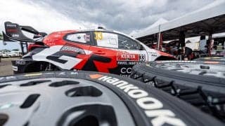WRCサファリ：ハンコックは新ソフトコンパウンドのグラベルタイヤを投入。コンディションは「昨年よりもさらに過酷に」