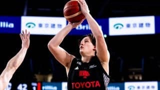 3度目の離脱から帰還したテーブス海…成長遂げたA東京で描くEASL優勝、そしてその先へ