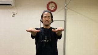 スポーツトレーナー実践！バランス感覚を整えるトレーニング①「バランス感覚をチェックする」