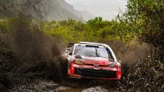 WRCサファリ：初日の2SSを終えてトヨタのオリバー・ソルベルグがトップ、インカムトラブルの勝田貴元は1分15秒3差の4番手