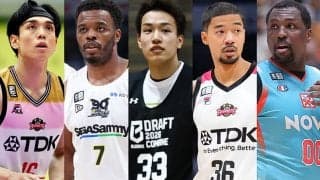 【3月13日の契約情報】Bドラフトに参加した19歳が契約…B1では“コーチ転身”など発表