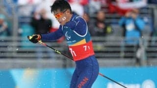 【パラ第9日の主な結果】距離オープンリレーは7位、アイホは8位
