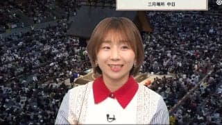 「何やってんだw」高橋成美が元気に暴走…「放送事故や」「初っ端から面白い」ファン騒然 現役時代の“四股エピソード”も披露