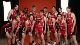 女子日本代表がカナダとの接戦に勝利…山本&田中が躍動し、W杯予選初白星を挙げる