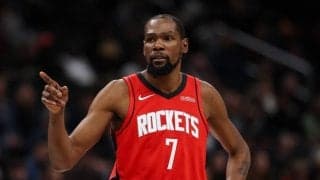 ケビン・デュラントが通算12度目の決勝弾…シーズン通算得点でジョーダンへ肉薄
