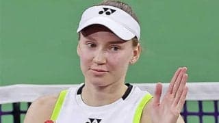  シフィオンテク抜き自己最高2位に浮上 