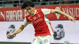 ｢こんなん決められたら惚れるわ｣中村敬斗、劇的AT弾から続く躍動！ランスは痛恨も｢反転フィニッシュ｣の余韻と際立つエースの存在感
