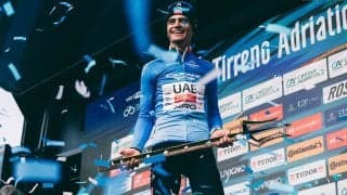 デルトロがメキシコ勢としてティレーノ〜アドリアティコ初制覇、次のミラノ〜サンレモではポガチャルのアシストを宣言｜Cycle*2026 ティレーノ〜アドリアティコ：レビュー