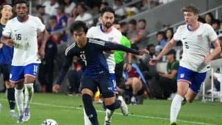 ｢めっちゃラグビー日本代表｣アメリカ代表のW杯用“星条旗デザイン新ユニが大反響！波打つボーダーに｢横レティコじゃねえか｣｢僕は好きよ｣