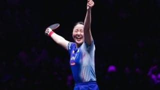 張本美和がチャンピオンズ初Vで5位浮上　4強の大藤沙月は11位、面田采巳は25ランクアップで78位に急上昇｜卓球女子世界ランキング（2026年第12週）