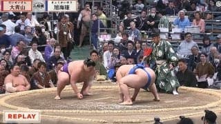「ナゼそこに？」「めちゃ目立つ」大相撲、花道に“ポツン”と佇む著名人の姿 「さすがの気遣い」称賛も