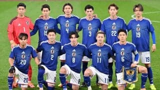 【速報】日本代表、欧州遠征の招集メンバー28名を発表！“W杯ラストサバイバル”で冨安健洋が1年9か月ぶりの復帰、塩貝健人が初招集