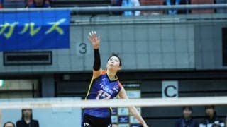 東レ滋賀　戸部真由香の引退を発表