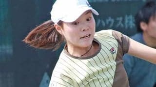  19歳木下晴結ら 日本勢3名が8強 